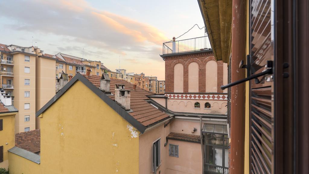 Italianway-Bligny 39 Apartment Milano Exterior foto
