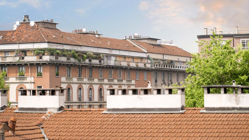 Italianway-Bligny 39 Apartment Milano Exterior foto