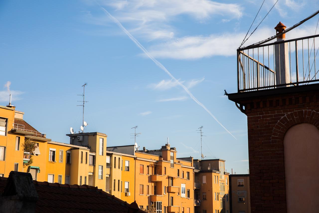 Italianway-Bligny 39 Apartment Milano Exterior foto
